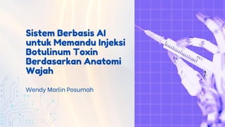 Biosim Injeksi botox 3.pdf anatomi wajah injeksi dalam menganalisa pasien | PDF
