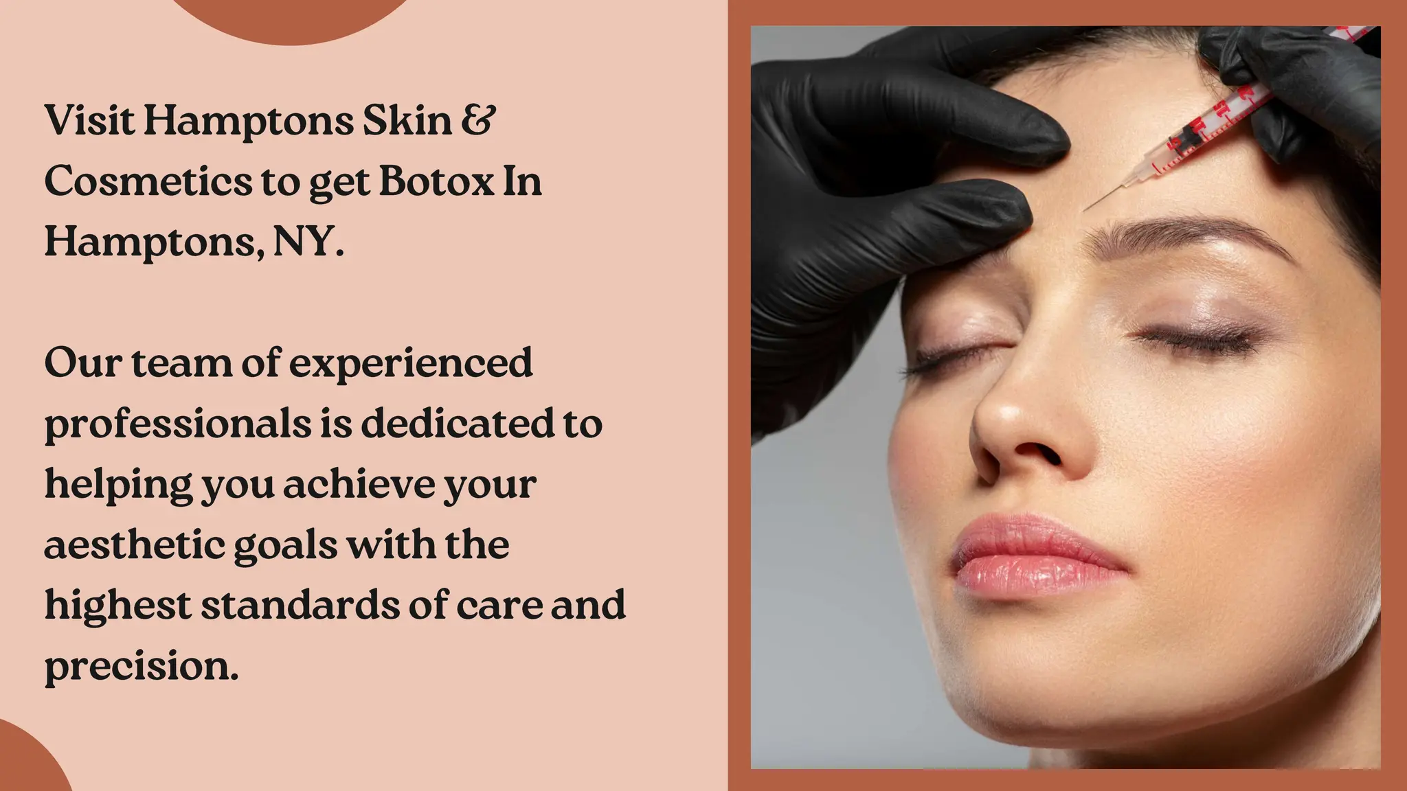 Botox Hamptons, NY Botox Hamptons, NY 9797 | PPT