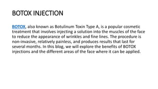 Botox Injection Cpt Coding BOTOX INJECTION.pdf