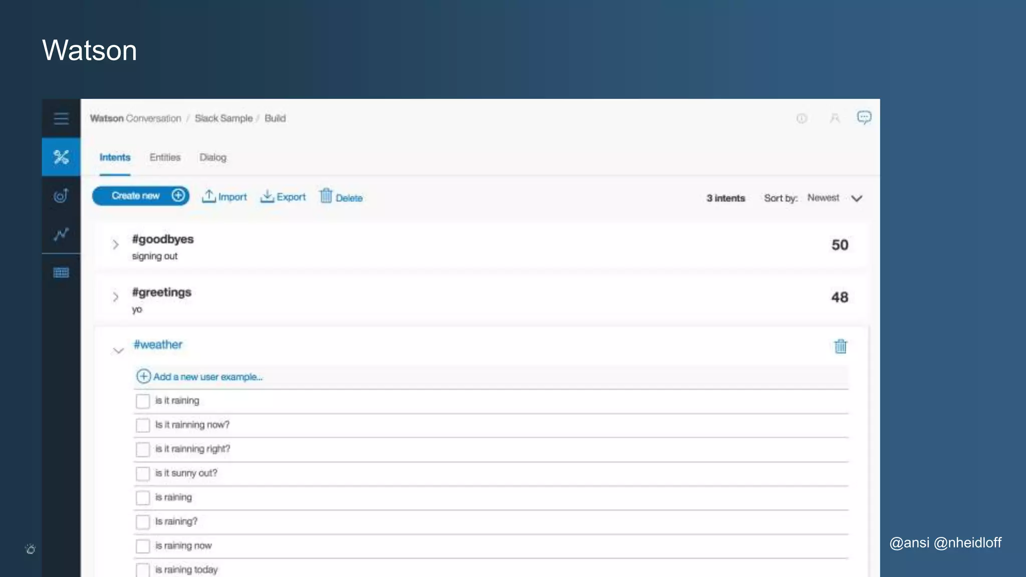 @ansi @nheidloff Watson