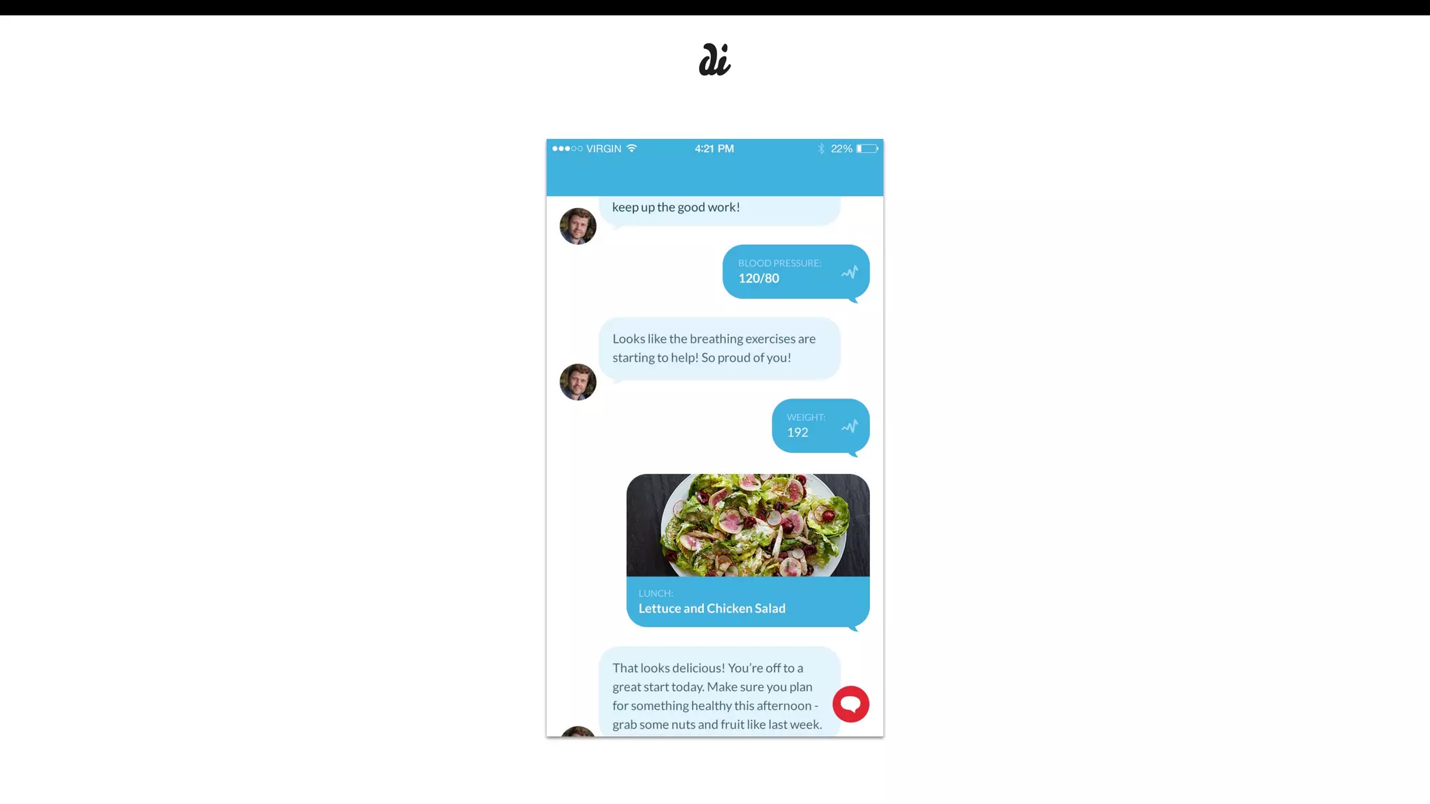 Conversational
Interfaces
 
