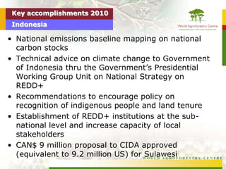 National, district and local governments