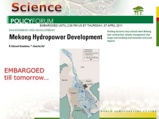 International Fund for Agriculture and Development