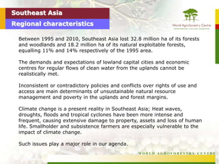 Regional Research Program in Southeast AsiaRegional Research Program in Southeast Asia