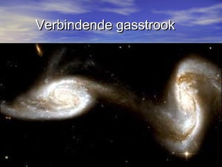 Verbindende gasstrookVerbindende gasstrook
 
