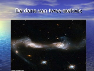De dans van twee stelselsDe dans van twee stelsels
 