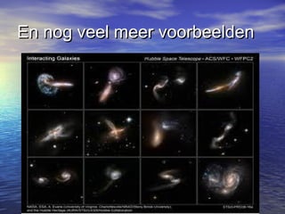 En nog veel meer voorbeeldenEn nog veel meer voorbeelden
 