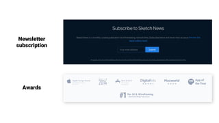 Awards
Newsletter
subscription
 