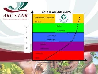Development and mentorship: Beef profit partnerships experiences