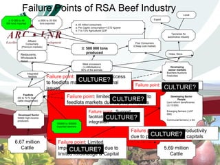 Development and mentorship: Beef profit partnerships experiences