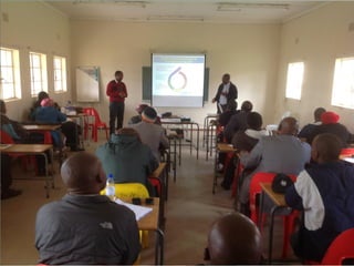 Development and mentorship: Beef profit partnerships experiences