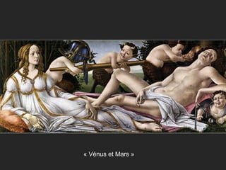 « Vénus et Mars »
 