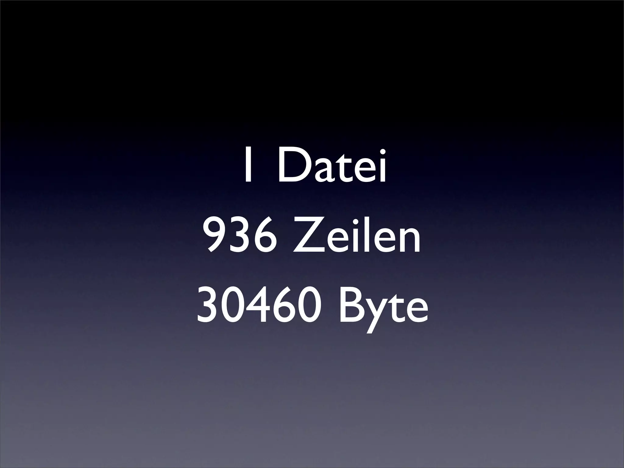 1 Datei
936 Zeilen
30460 Byte
 