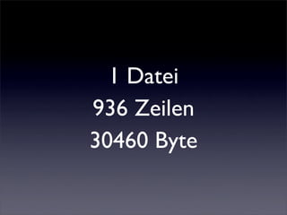 1 Datei
936 Zeilen
30460 Byte
 