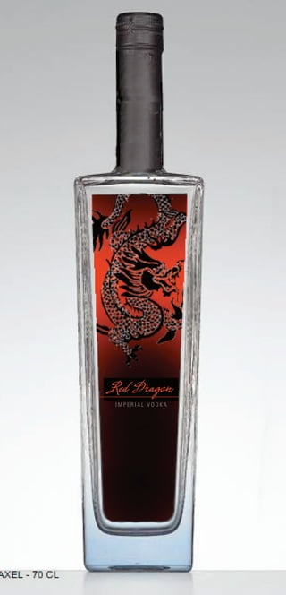 IMPERIAL VODKA
 