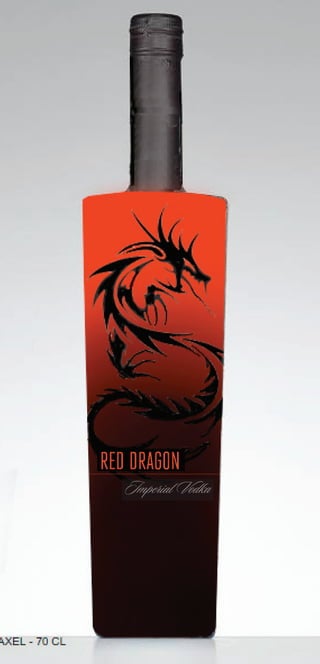 Bottle Label Presentation 3
