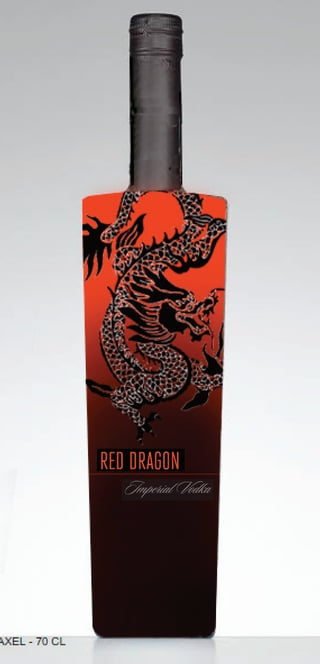 Bottle Label Presentation 3