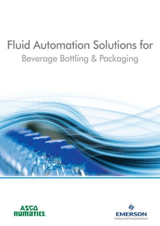 Tel: +44 (0)191 490 1547
Fax: +44 (0)191 477 5371
Email: northernsales@thorneandderrick.co.uk
Website: www.heattracing.co.uk
www.thorneanderrick.co.uk

Fluid Automation Solutions for
Beverage Bottling & Packaging

 