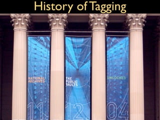 Bottom Up Tagging