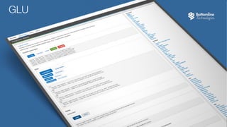 Specifications
• Use design specs with UI Dev and QA but not everyone
• You can only spec so much
 