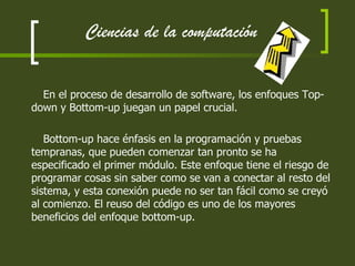 Bottom up | PPT