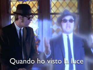 Quando ho visto la luce
 