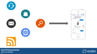 David Pichsenmeister
@3x14159265
Canonical Interfaces
 