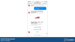 David Pichsenmeister
@3x14159265
 