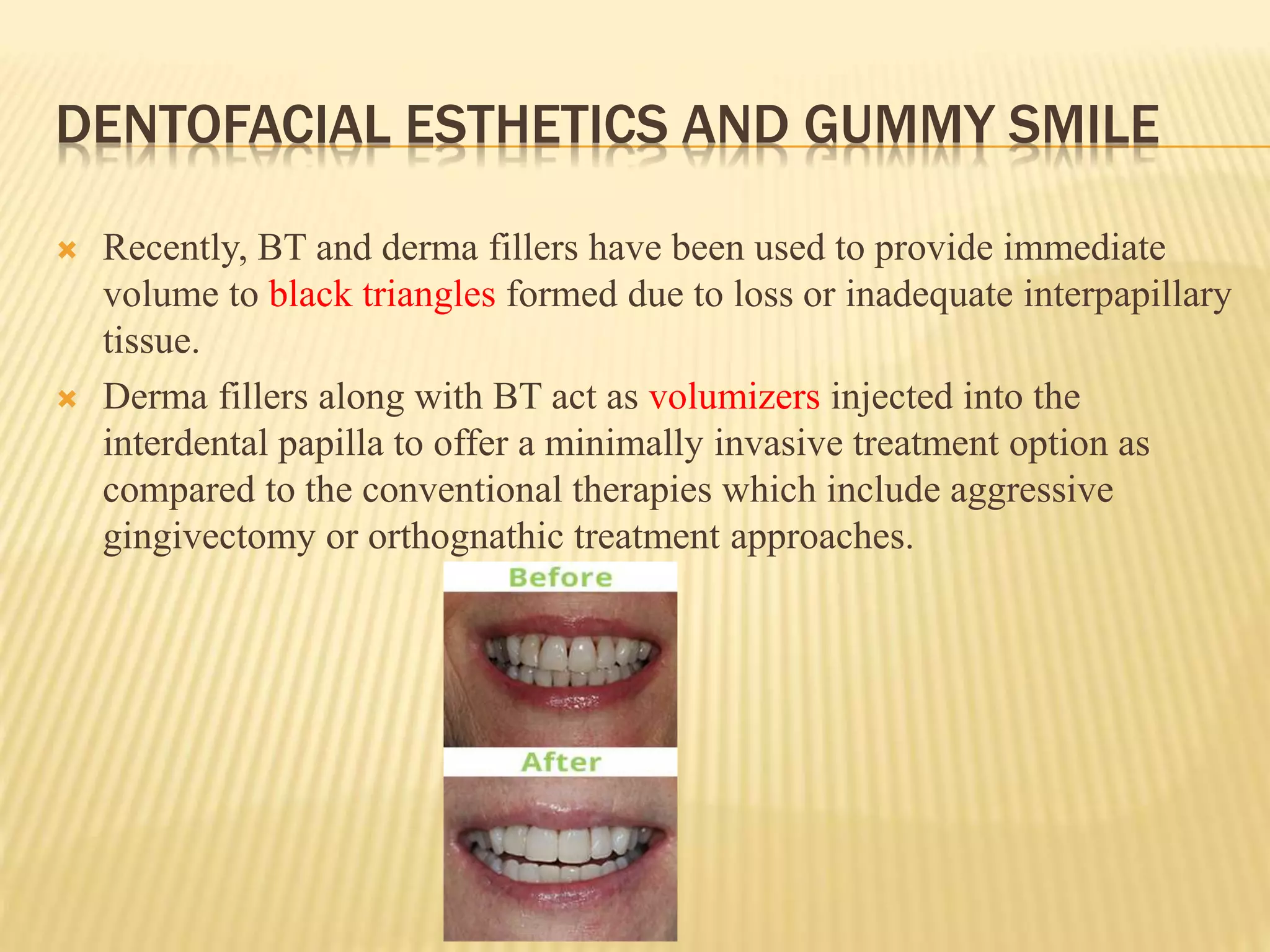 Botulinum toxin and its application in omfs | PPTX
