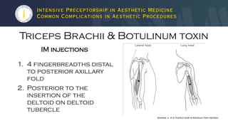 Two Fingerbreadths Botulinum Toxin.pptx a highly potent neurotoxin produced by Clostridium ...