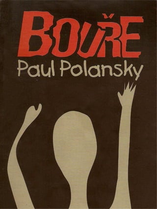 Bouře Paul Polansky