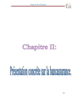 Projet de Fin d’Etudes
121
 