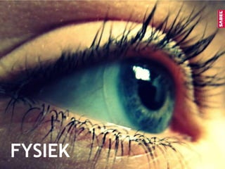 TRENDS & ONTWIKKELINGEN IN KAARTBINNEN EN BUITEN DE ORGANISATIE