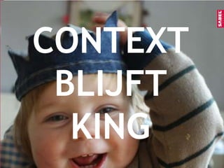 LONG NECK:5% VAN UW WEBSITE LEVERT 25% VAN DE WAARDE