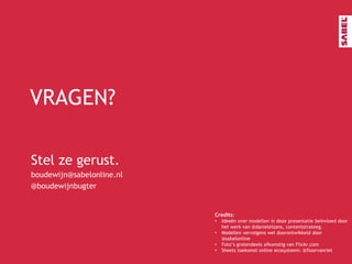 LONG NECK VS LONG TAIL