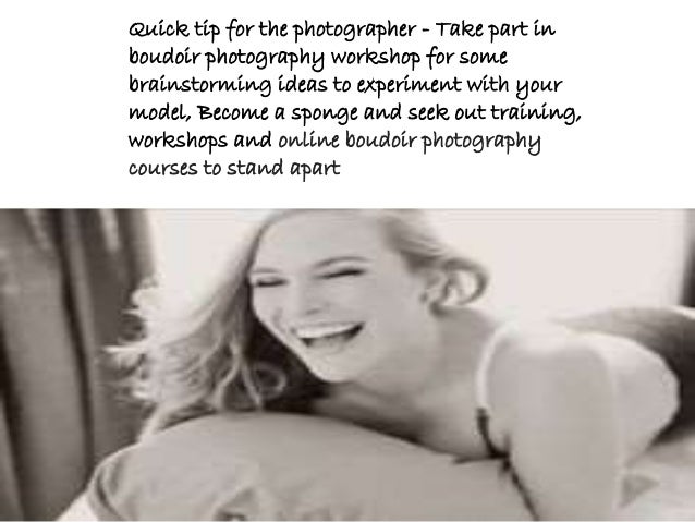 About The New Age Online Boudoir Photography Courses