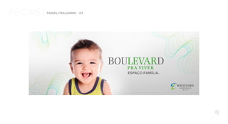 PEÇAS PAINEL FRALDÁRIO - 03
ESPAÇO FAMÍLIA.
PRA VIVER
 