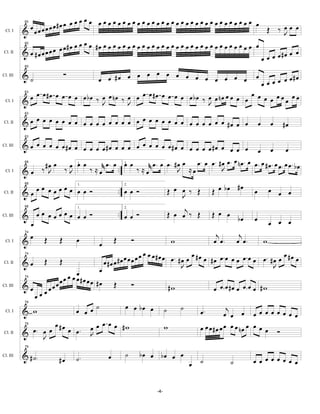 œ
            œ      œœ #œ œ œ œ œ œ œ œ œ œ œ œ œ œ œ œ œ œ œ œ œ œ œ œ œ œ œ œ œ œ œ œ œ œ œ œ œ œ œ
                                                                                                          Œ ‰ œœ œ
          60

 Cl. I    & œœœœ                                                                                                 J
                          #œ œ œ œ œ #œ œ œ œ œ œ œ œ œ œ œ œ œ œ œ œ œ œ œ œ œ œ œ œ œ œ œ œ œ œ œ œ œ
                   œœ œœ
          60


          & œ #œœœ                                                                                                 œ œ
                                                                                                        œ œ œ œ #œ
Cl. II


          60

                                 Ó                          œ œ œ œ œ œ œ
Cl. III   &˙                                     œ œ #œ œ œ               œ œ œ œ         œœœœ œ
                                                                                                    œ#œ                      œ

            œ œ œ #œ œ œ œ œ œ bœ ‰ œ œ nœ ‰ œ œ œ œ #œ œ œ œ œ œ bœ ‰ œ œ n œ œ œ œ œ œ œ œ œ œ œ œ œ œ
          63

 Cl. I    &                         J        J                         J

          & œ œ œ œ œ œ œ œ œ œ œ œ œ œ œ œ œ œ œ œ œ œ œ œ œ œ œ œ œ œ #œ œ œ
          63

Cl. II                                                                                                                           œ       œ   #œ
          63

          & œ œ œ œ œ œ #œ œ œ œ œ œ #œ œ œ œ œ œ œ œ œ œ #œ œ œ œ œ œ #œ œ œ œ œ
                                                                                    œ œ œ
Cl. III


                                                                            œ œ œ
                 #œ œ    œ 1. œ
                            œ       j . œ ‰ ≈ j œ. œ œ. #J œ ≈ œ œ. œ œ. #œ . n œ. œ. œ # œ. œ œ. œ œ. b œ
                                    ˚ œ . œ . 2. œ  ˚       œ
          68

 Cl. I    &œ ‰ J ‰J             ‰ ≈œ               œ                      J

             œ œ œ œ œ œ œ 1. œ Ó                                                        Œ œ J‰ Œ          Œ œ bœ #œ
          68

                                                               .. œ œ Ó                      œ                                           œ œ œ
                                                                 2.

Cl. II    &œ               œ                                                                                                 œ
          68
                                                                                              j
          & œœ œœœœœ œœ Ó                                      .. œ œ Ó                                    Œ œ œ bœ
                                      1.                         2.

Cl. III                                                                                  Œ œ œ ‰ Œ                           œ
            œ                                                                                                                            œ œ œ
          74
            œ Œ Œ                                                                                           j          j
          &          œ                                     Œ          Ó                   w                œ œ.       œ œ.           w
 Cl. I
                          œ
                                                               œ œœ       œ œ œ#œ œ               œ                                œ
                                                      œ #œ œ #œ œ œ                       œ. # œ œ # œ œ # œ œ œ œ œ œ œ œ œ. # œ œ # œ œ
          74


          &œ       Œ         Œ
Cl. II
                                                 œ                                             J                                J
                                       œ
          74
                             œ   œ œ œ œ#œ   œ œ #œ
Cl. III   &œ           œœœ                                 Œ          Ó                  #w                œ œ œ #œ œ œ œ œ # w
               œœœ
                                           ˙                     œ œ bœ œ                     ˙
          79


          & w                         œ œœ                                           ˙                œ.         j
 Cl. I
                                                                                                                œ œ œ œœœœœœœœ
                  œ
            œ. œ œ # œ œ œ.                   œ œ œ œ œ #w                           w                œ œ œ#œ œ œ œ œ nœ œ œ œ œ Ó
          79

Cl. II    &    J                              J
          79


          & # ˙.                      ˙.               œ         ˙        bœ œ bœ œ œ
                             #œ                                                                       ˙                      œœœœœœœœ
Cl. III
                                                                                                  œ               ˙


                                                                               -4-
 