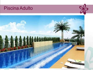 Piscina Adulto
 