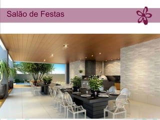 Salão de Festas
 