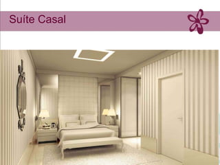 Suíte Casal
 