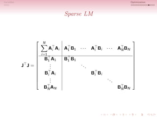 Bouguet's MatLab Camera Calibration Toolbox for Stereo Camera | PDF