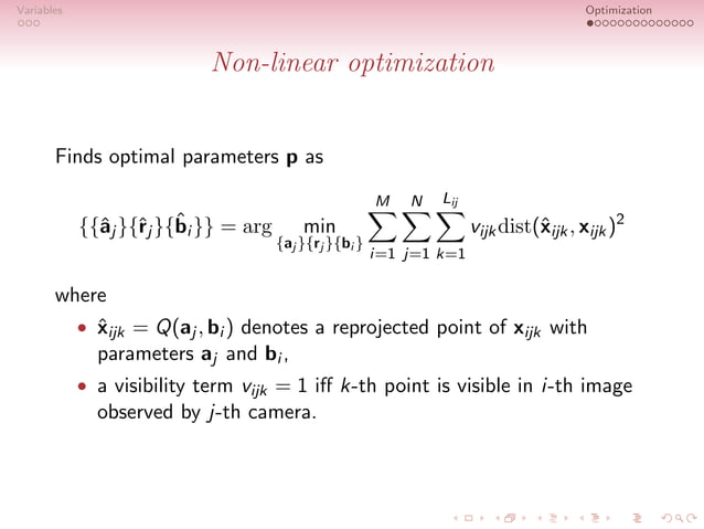Bouguet's MatLab Camera Calibration Toolbox for Stereo Camera | PPT