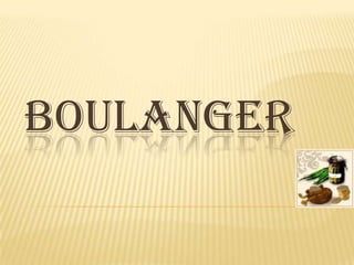 Boulanger 