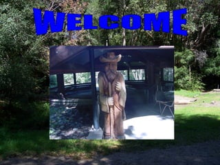 WELCOME 