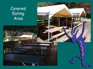 Covered Eating Area 