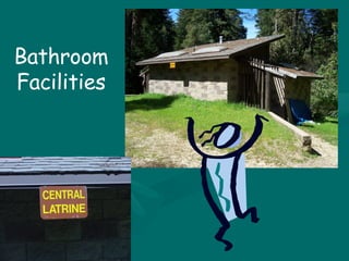 Bathroom Facilities 