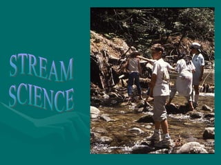 STREAM SCIENCE 