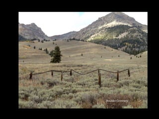 Boulder Cemetery
 