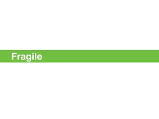 Fragile
 